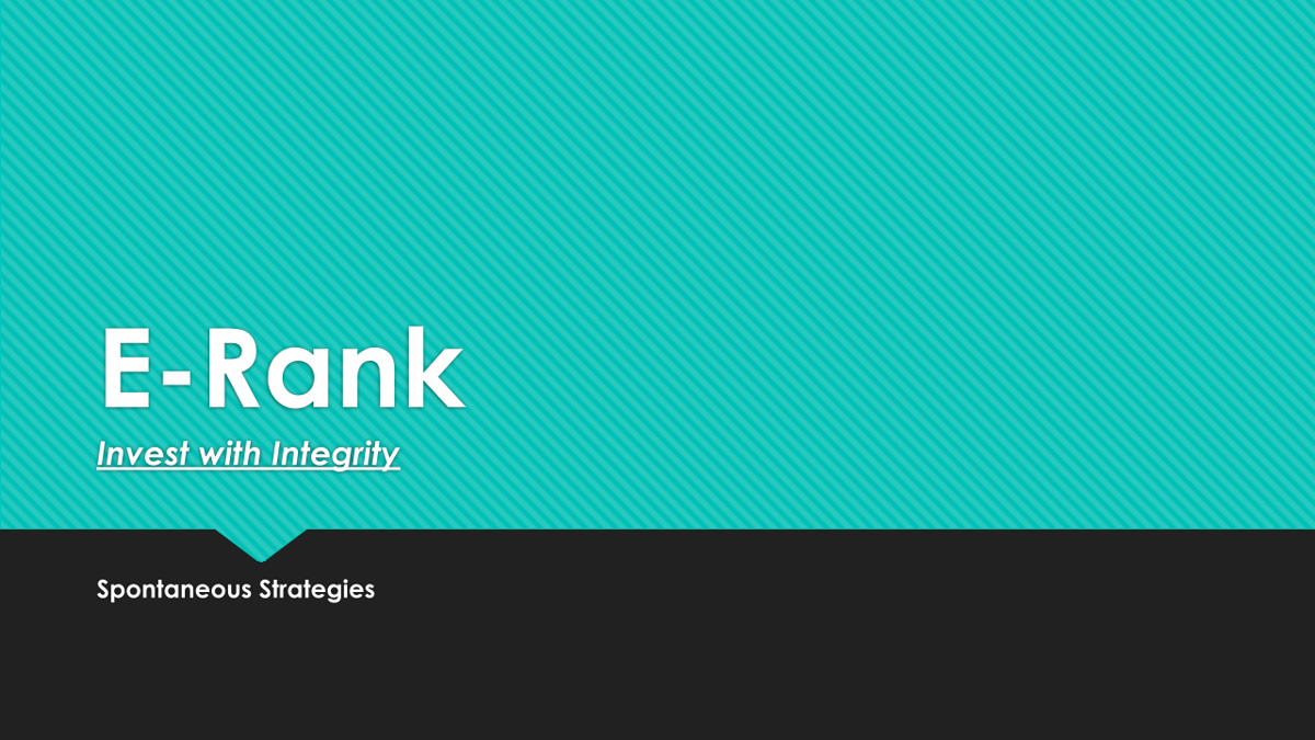E-Rank